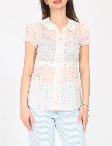 Camasa Zara, alb