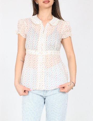 Camasa Zara, alb