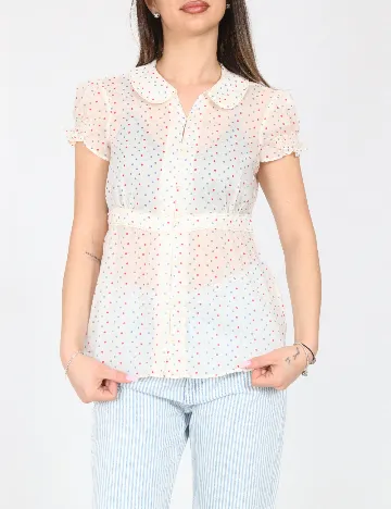 Camasa Zara, alb