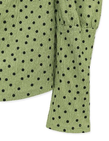 Bluza Zara, verde