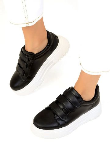 Adidasi Soho, negru