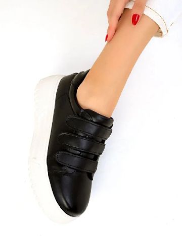 Adidasi Soho, negru