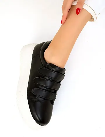 Adidasi Soho, negru