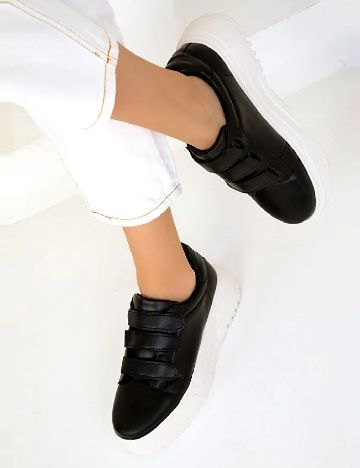 Adidasi Soho, negru