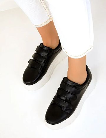 Adidasi Soho, negru