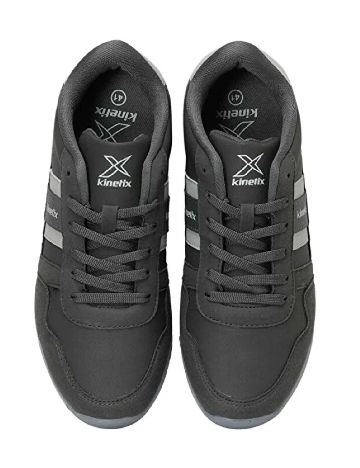 Adidasi Kinetix, gri