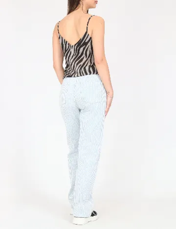 Maiou Bershka, negru