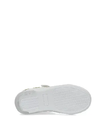Adidasi Polaris, alb