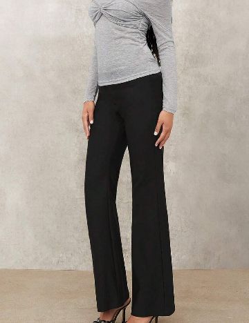 Pantaloni SHEIN, negru