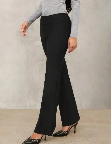 Pantaloni SHEIN, negru