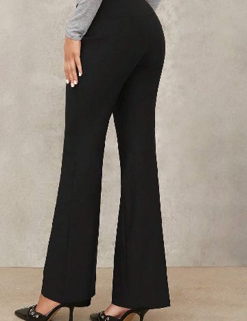 Pantaloni SHEIN, negru