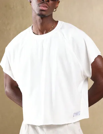 Tricou SUMWON, alb