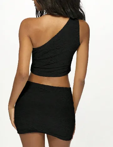 Compleu Missguided, negru