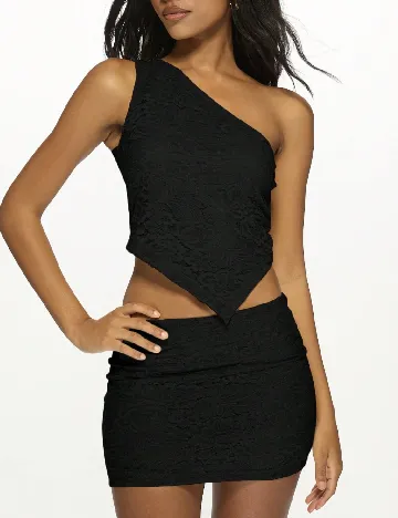 Compleu Missguided, negru