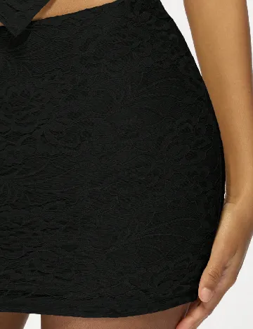 Compleu Missguided, negru