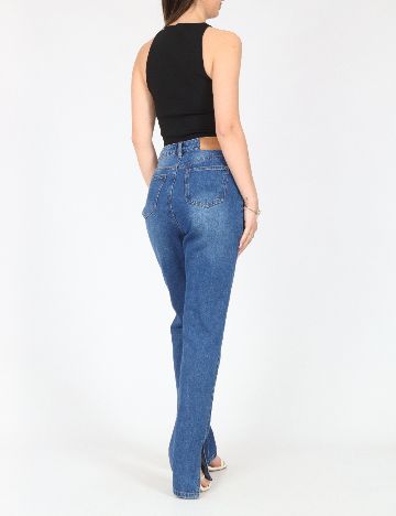 Top Zara, negru