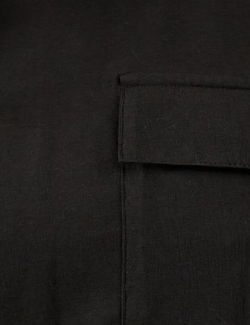 Rochie medie WAREHOUSE, negru