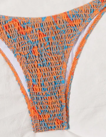 Costum de baie SHEIN, mix culori