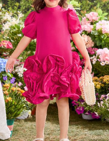 Rochie SHEIN, roz