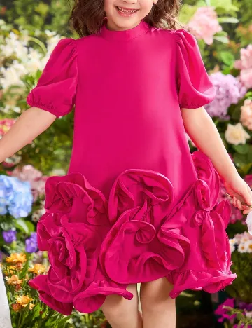 Rochie SHEIN, roz