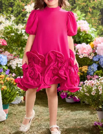 Rochie SHEIN, roz