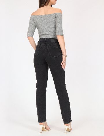 Body Bershka, gri