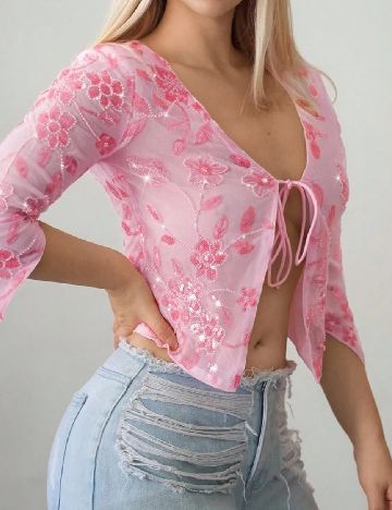 Top SHEIN, roz