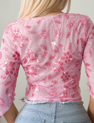 Top SHEIN, roz