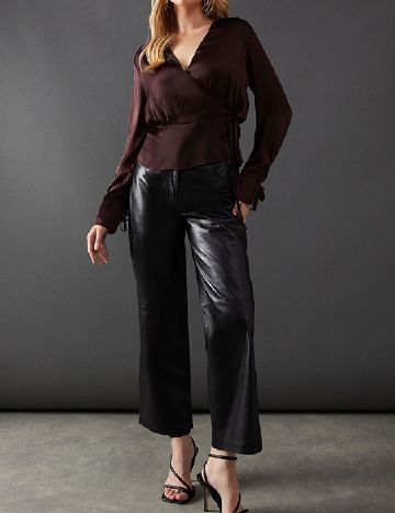 Bluza WAREHOUSE, maro