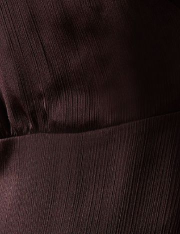 Bluza WAREHOUSE, maro