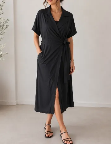 Cardigan Zara, negru