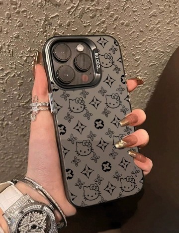 Husa iPhone 13 SHEIN, gri