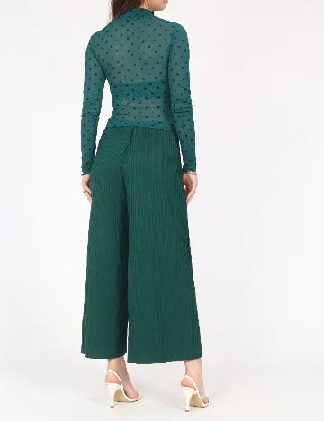 Bluza Bershka, verde