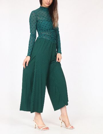 Bluza Bershka, verde