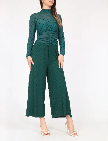 Bluza Bershka, verde