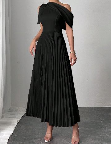 Rochie lunga SHEIN, negru