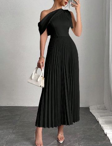 Rochie lunga SHEIN, negru