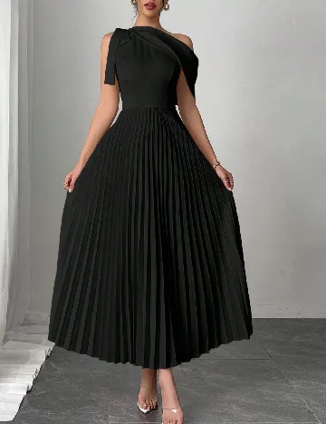 Rochie lunga SHEIN, negru