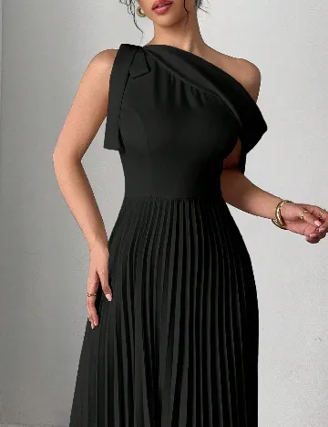 Rochie lunga SHEIN, negru