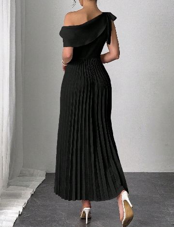 Rochie lunga SHEIN, negru