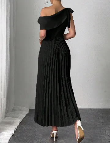 Rochie lunga SHEIN, negru