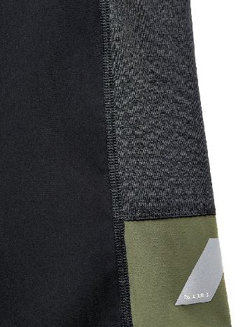 Pantaloni scurti Zara, negru