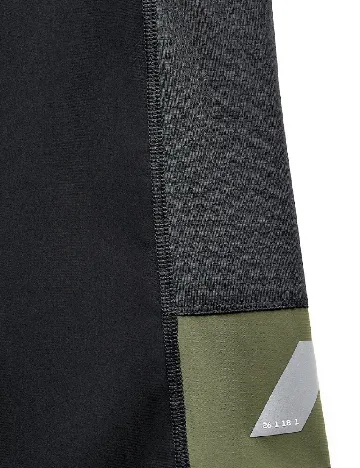 Pantaloni scurti Zara, negru