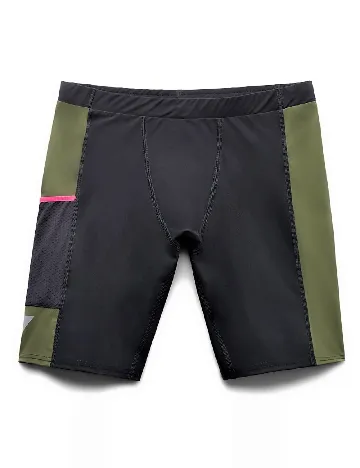 Pantaloni scurti Zara, negru