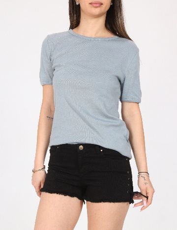 Pantaloni scurti Zara, negru