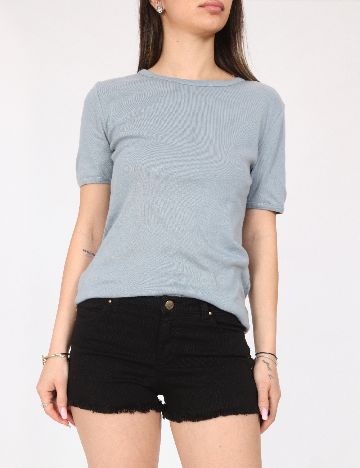 Pantaloni scurti Zara, negru