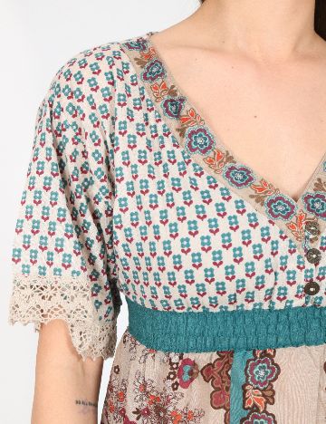 Bluza Bershka, mix culori