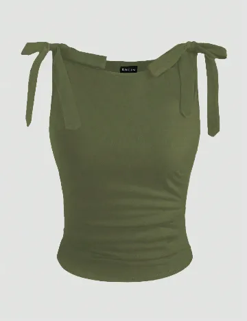Maiou SHEIN, verde