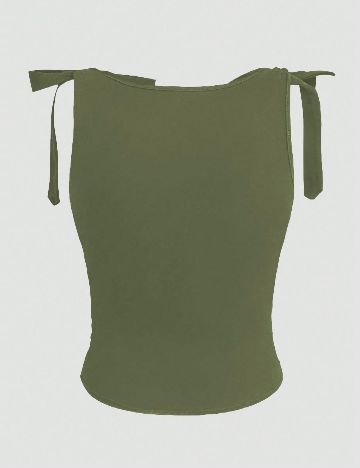 Maiou SHEIN, verde