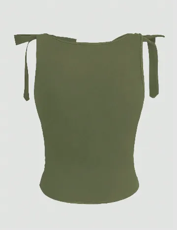 Maiou SHEIN, verde